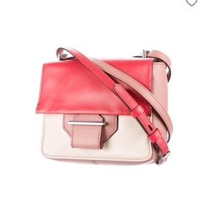 Reed Krakoff leather Crossbody Bag Neutrals & Pink Leather
